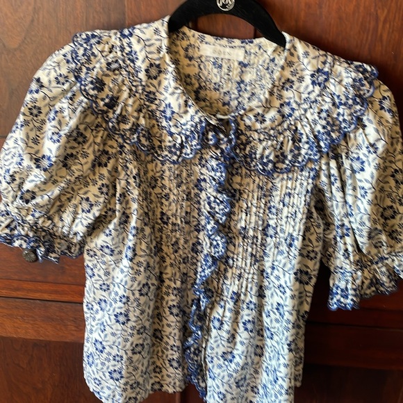Doen Quincy Top in Excellent Pre-Loved Confition - Picture 4 of 7
